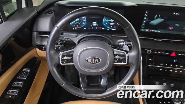 Kia Carnival (IV) Diesel 9-Seater Noblesse 2021 — фото 13