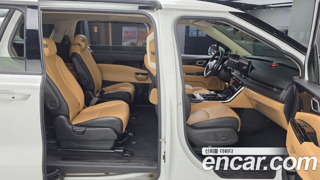 Kia Carnival (IV) Diesel 9-Seater Noblesse 2021 — фото 17