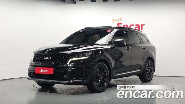 Kia Sorento (IV) Gasoline 2.5T 2WD Gravity 2023 — фото 1