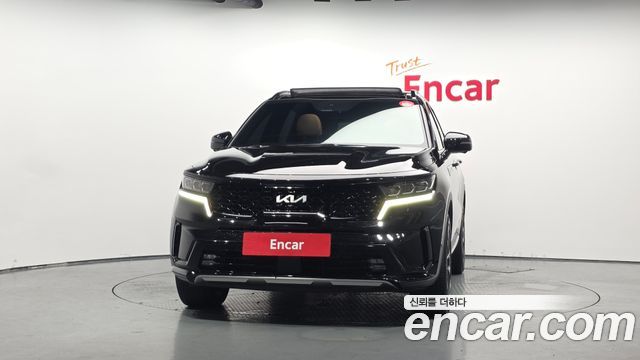 Kia Sorento (IV) Gasoline 2.5T 2WD Gravity 2023 — фото 3