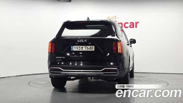 Kia Sorento (IV) Gasoline 2.5T 2WD Gravity 2023 — фото 4