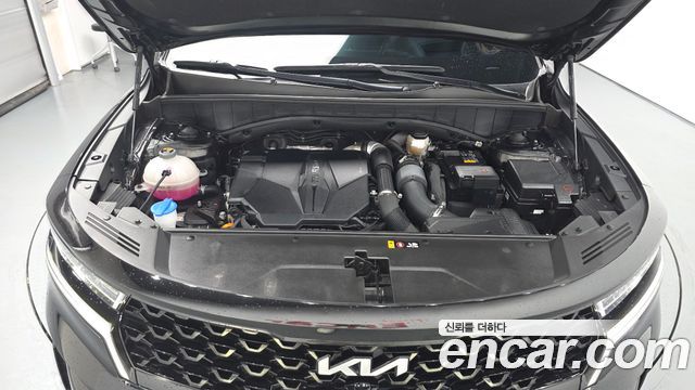 Kia Sorento (IV) Gasoline 2.5T 2WD Gravity 2023 — фото 6