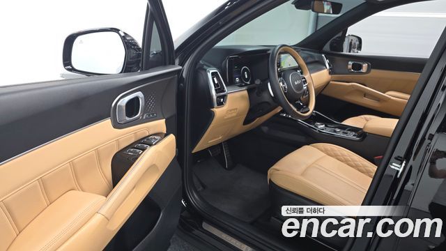 Kia Sorento (IV) Gasoline 2.5T 2WD Gravity 2023 — фото 10