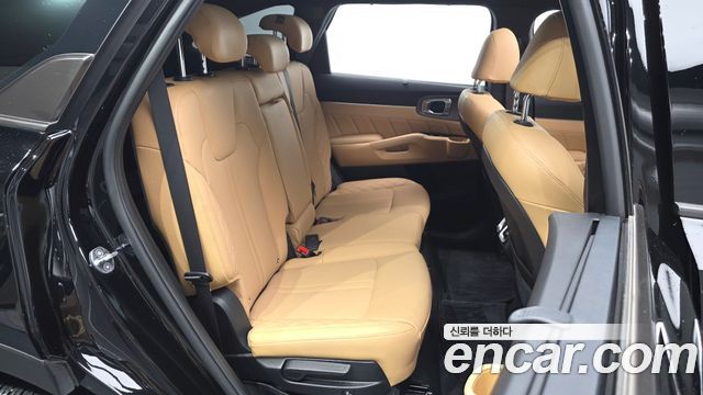 Kia Sorento (IV) Gasoline 2.5T 2WD Gravity 2023 — фото 11