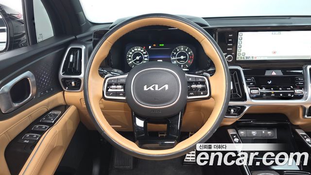 Kia Sorento (IV) Gasoline 2.5T 2WD Gravity 2023 — фото 12