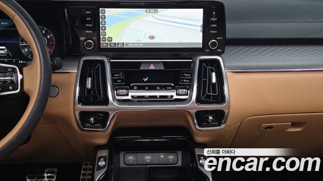 Kia Sorento (IV) Gasoline 2.5T 2WD Gravity 2023 — фото 13
