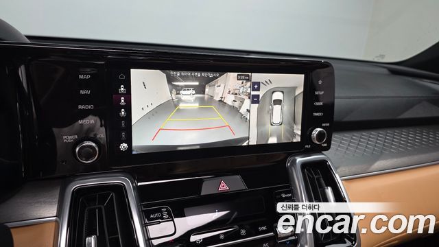 Kia Sorento (IV) Gasoline 2.5T 2WD Gravity 2023 — фото 14