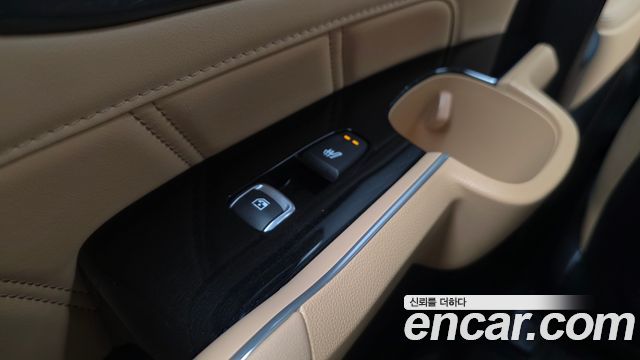 Kia Sorento (IV) Gasoline 2.5T 2WD Gravity 2023 — фото 19