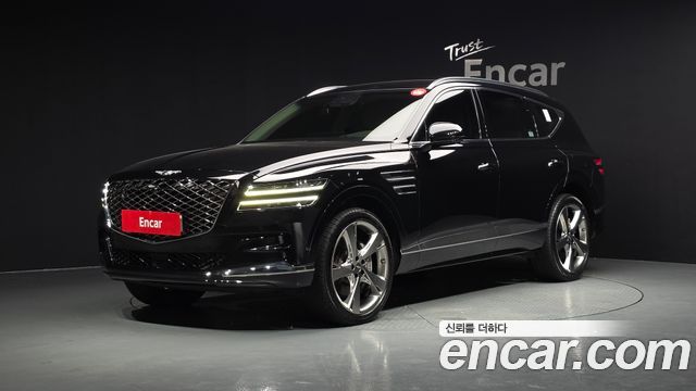 Genesis GV80 2.5T Gasoline AWD 2022 — фото 1