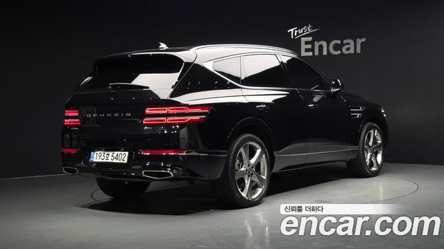 Genesis GV80 2.5T Gasoline AWD 2022 — фото 2