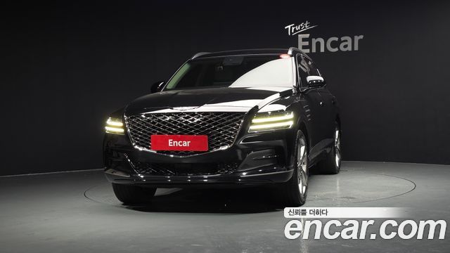 Genesis GV80 2.5T Gasoline AWD 2022 — фото 3