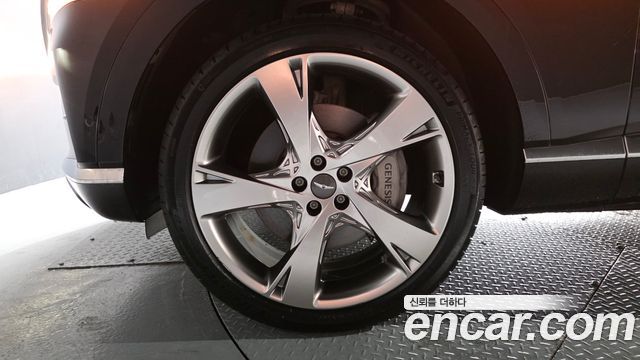 Genesis GV80 2.5T Gasoline AWD 2022 — фото 5