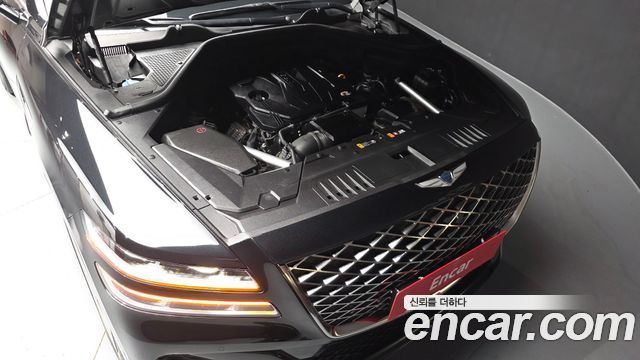 Genesis GV80 2.5T Gasoline AWD 2022 — фото 6