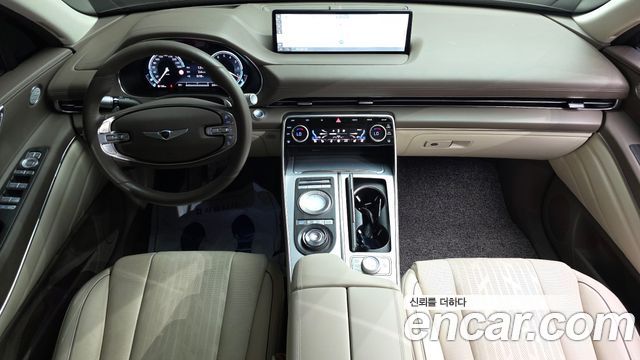 Genesis GV80 2.5T Gasoline AWD 2022 — фото 7