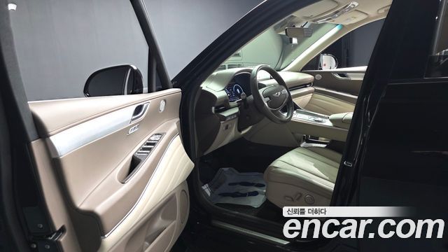 Genesis GV80 2.5T Gasoline AWD 2022 — фото 10