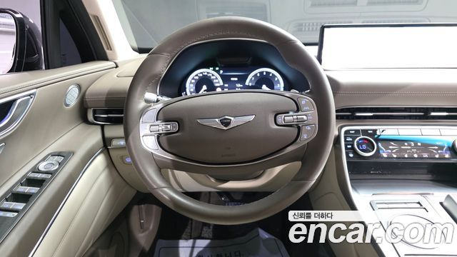 Genesis GV80 2.5T Gasoline AWD 2022 — фото 13