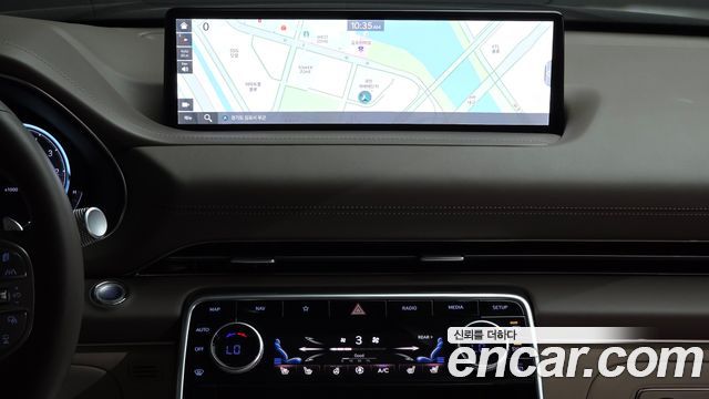 Genesis GV80 2.5T Gasoline AWD 2022 — фото 14