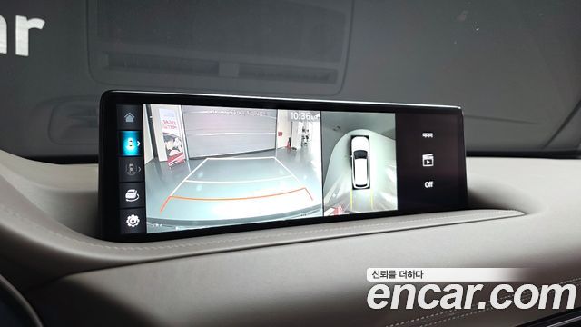 Genesis GV80 2.5T Gasoline AWD 2022 — фото 15