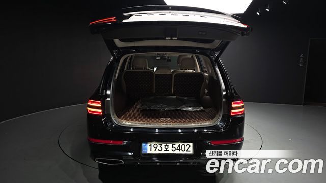 Genesis GV80 2.5T Gasoline AWD 2022 — фото 20