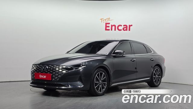 Hyundai Grandeur (IG) 2.5 Exclusice