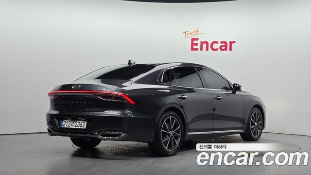 Hyundai Grandeur (IG) 2.5 Exclusice 2021 — фото 2