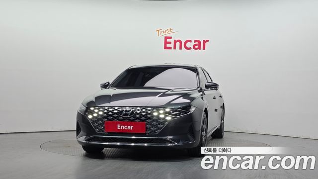 Hyundai Grandeur (IG) 2.5 Exclusice 2021 — фото 3