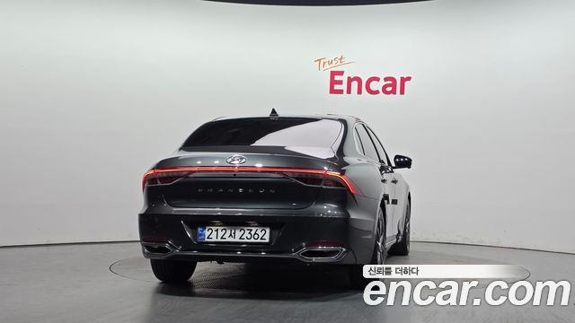 Hyundai Grandeur (IG) 2.5 Exclusice 2021 — фото 4