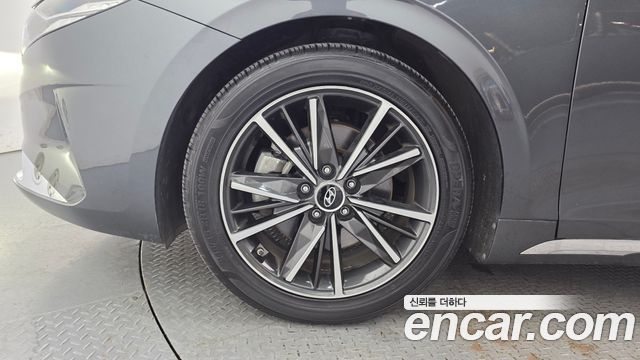 Hyundai Grandeur (IG) 2.5 Exclusice 2021 — фото 5