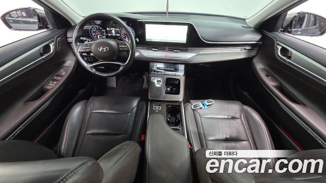 Hyundai Grandeur (IG) 2.5 Exclusice 2021 — фото 7