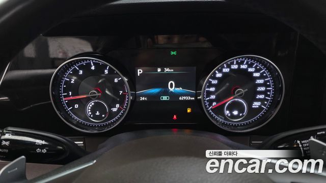 Hyundai Grandeur (IG) 2.5 Exclusice 2021 — фото 8