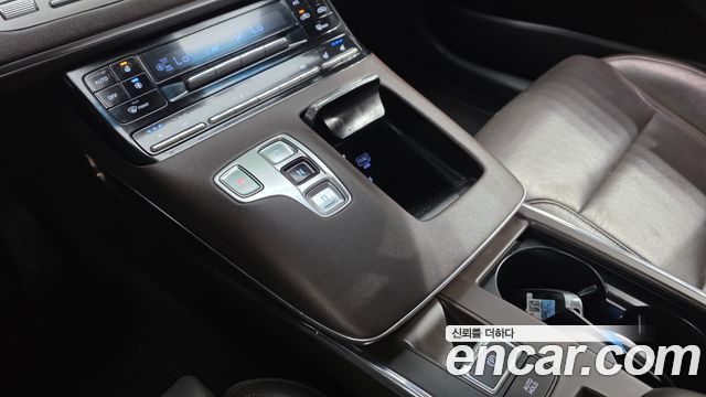 Hyundai Grandeur (IG) 2.5 Exclusice 2021 — фото 9