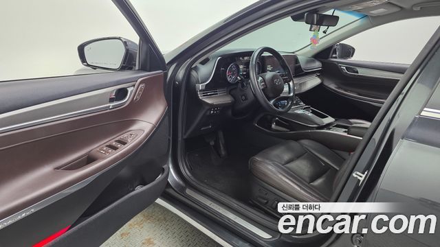 Hyundai Grandeur (IG) 2.5 Exclusice 2021 — фото 10