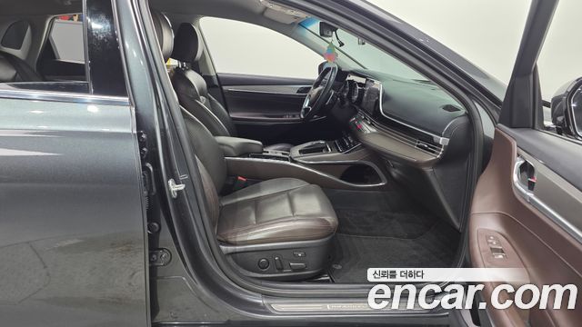 Hyundai Grandeur (IG) 2.5 Exclusice 2021 — фото 15