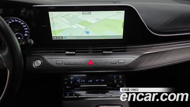 Hyundai Grandeur (IG) 2.5 Exclusice 2021 — фото 16