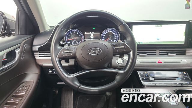 Hyundai Grandeur (IG) 2.5 Exclusice 2021 — фото 17