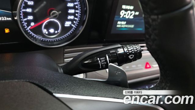 Hyundai Grandeur (IG) 2.5 Exclusice 2021 — фото 22