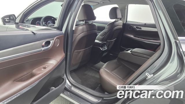 Hyundai Grandeur (IG) 2.5 Exclusice 2021 — фото 23