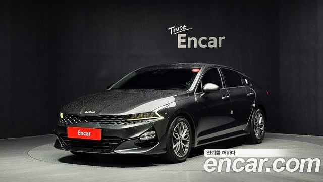 Kia K5 (III) 2.0 Prestige 2022 — фото 1