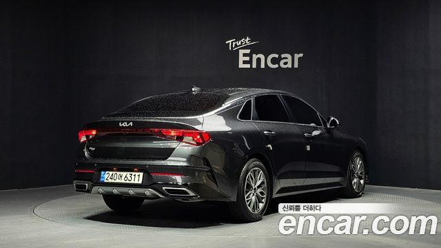 Kia K5 (III) 2.0 Prestige 2022 — фото 2