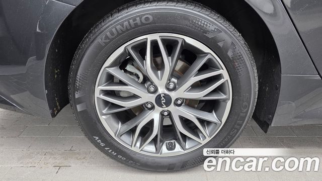 Kia K5 (III) 2.0 Prestige 2022 — фото 5