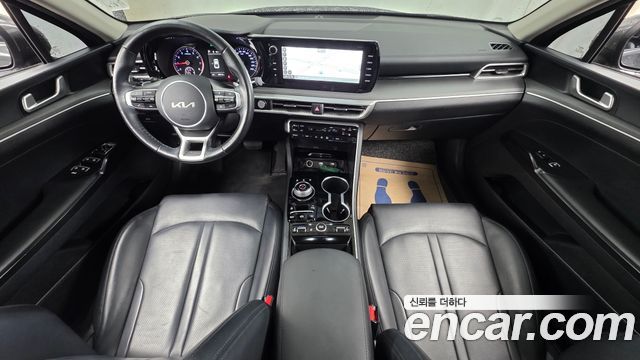 Kia K5 (III) 2.0 Prestige 2022 — фото 7