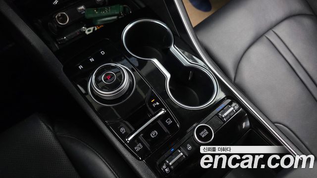 Kia K5 (III) 2.0 Prestige 2022 — фото 9