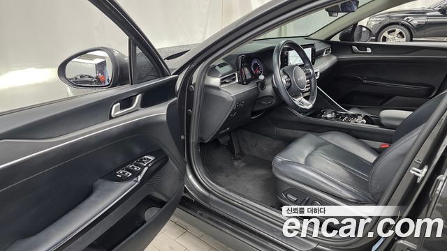 Kia K5 (III) 2.0 Prestige 2022 — фото 10