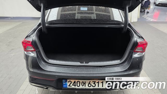 Kia K5 (III) 2.0 Prestige 2022 — фото 15
