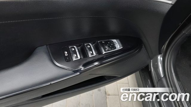 Kia K5 (III) 2.0 Prestige 2022 — фото 20