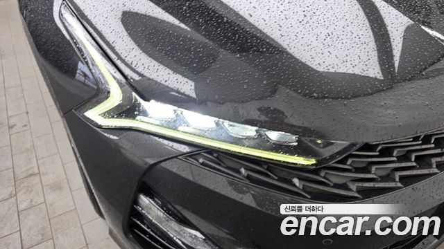 Kia K5 (III) 2.0 Prestige 2022 — фото 22