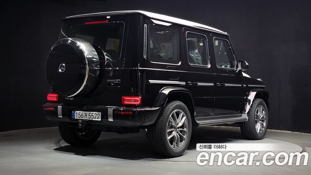 Mercedes-Benz G-Class (W465) G450d 2026 — фото 2