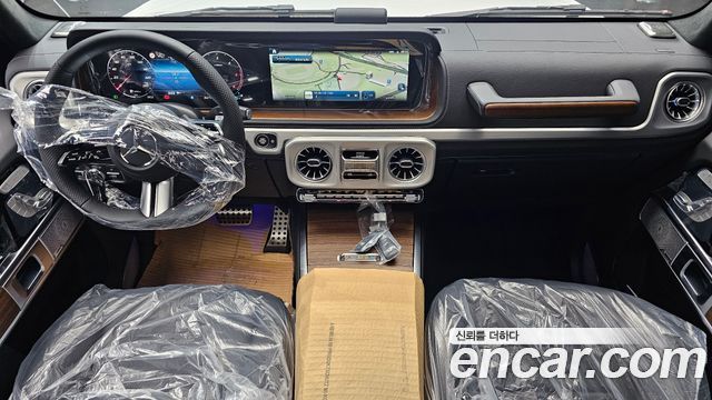 Mercedes-Benz G-Class (W465) G450d 2026 — фото 7