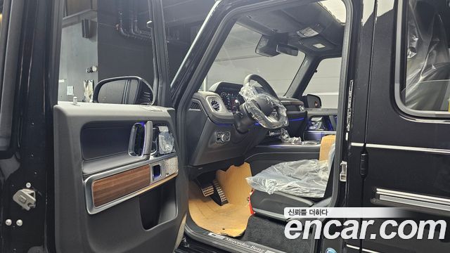 Mercedes-Benz G-Class (W465) G450d 2026 — фото 10