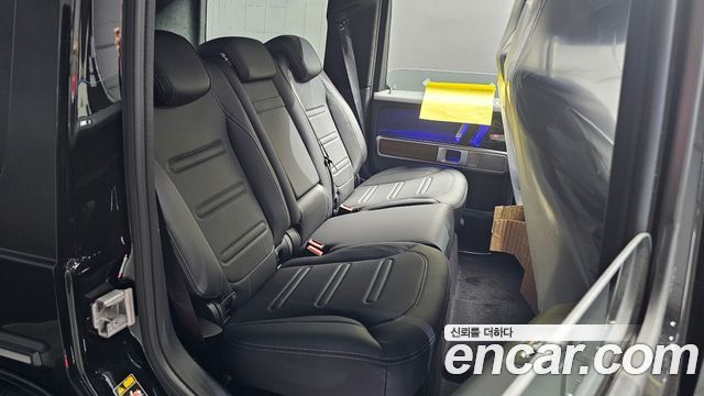 Mercedes-Benz G-Class (W465) G450d 2026 — фото 11